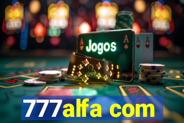 777alfa com